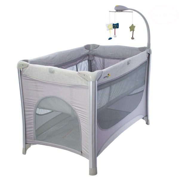 Patut pliabil AP950 Grey Eurobaby