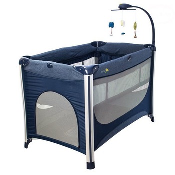 Patut pliabil AP950 Blue Eurobaby Patut pliabil AP950 Blue Eurobaby