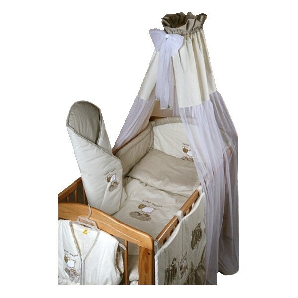Lenjerie de pat Sweet dreams Sheep Ankras