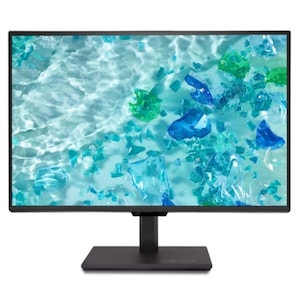Monitor IPS LED Acer Vero 23.8" B248YGbemiqpruzx, Full HD 1920 x 1080, HDMI, DisplayPort, Boxe, Pivot, 120 Hz, 4 ms Negru