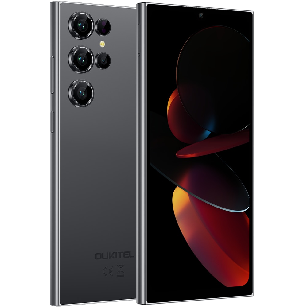 Telefon mobil Oukitel C61 Pro, Dual SIM, 4G, Octa-Core CPU