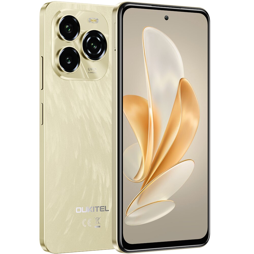 OUKITEL スマートフォン本体 C65 スマホBANK | C65【スペック】価格や発売日 OUKITEL ROM 128GB RAM 16GB スマートフォン本体