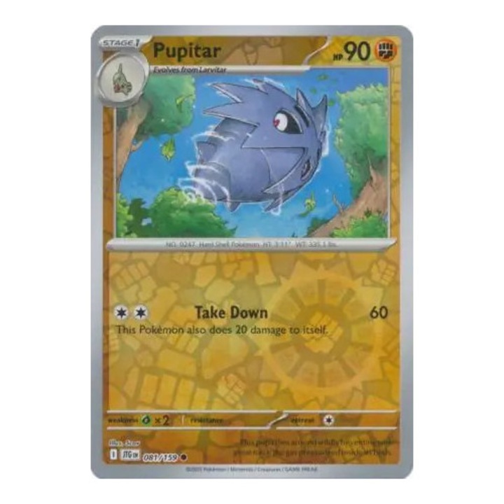 Asztali játékok, Pokémon, Fordított holografikus játékok, Társasjátékok