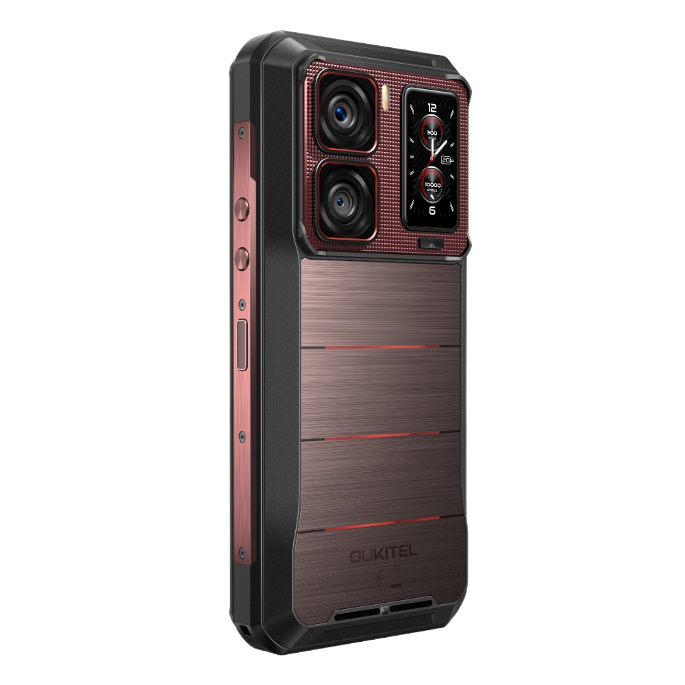 Telefon mobil Oukitel WP300, Dual SIM, 5G, Octa-Core Mediatek