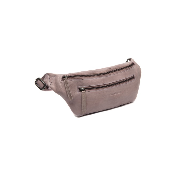 Chesterfield márkájú övtáska, valódi bőrből, Severo, Liliachiu