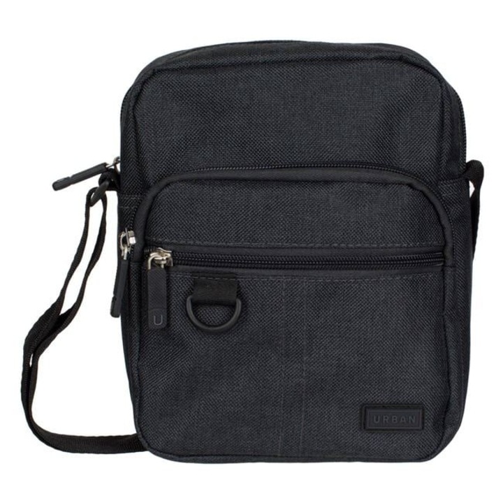 Borseta pentru Barbati Neagra