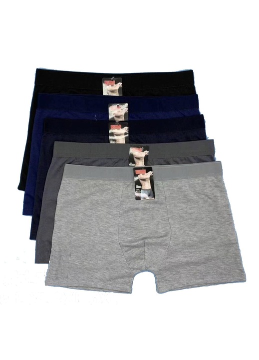 Set BOXER 5, Gri