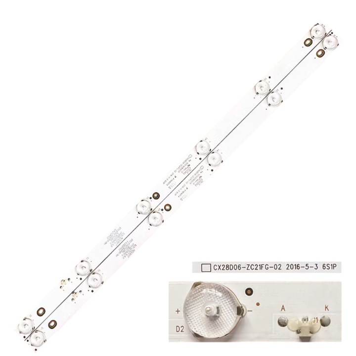 Barete Horizon 28HL5300, ORION OLT-28100, CX28D06-ZC21FG-02, cod117