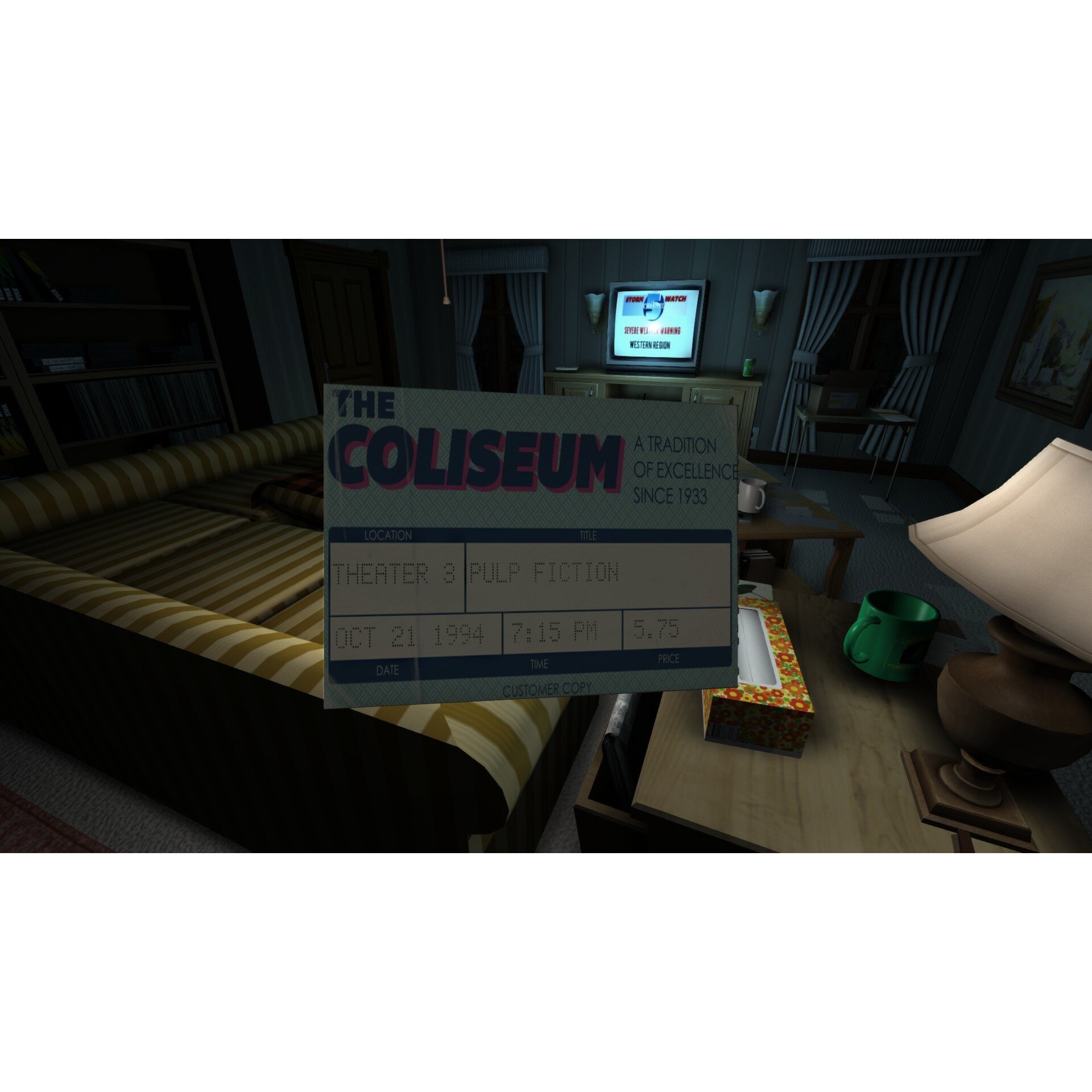 Игра Gone Home - Special Edition за PC - eMAG.bg