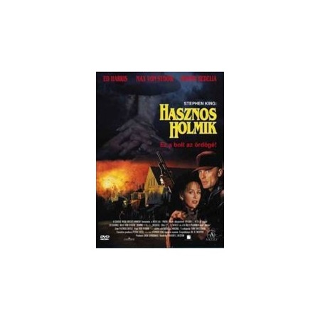 Hasznos Holmik Stephen King Dvd Emag Hu