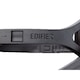 EDIFIER K550 Stereo mikrofonos fejhallgató, Vezetékes hangerőszabályzó, Fekete