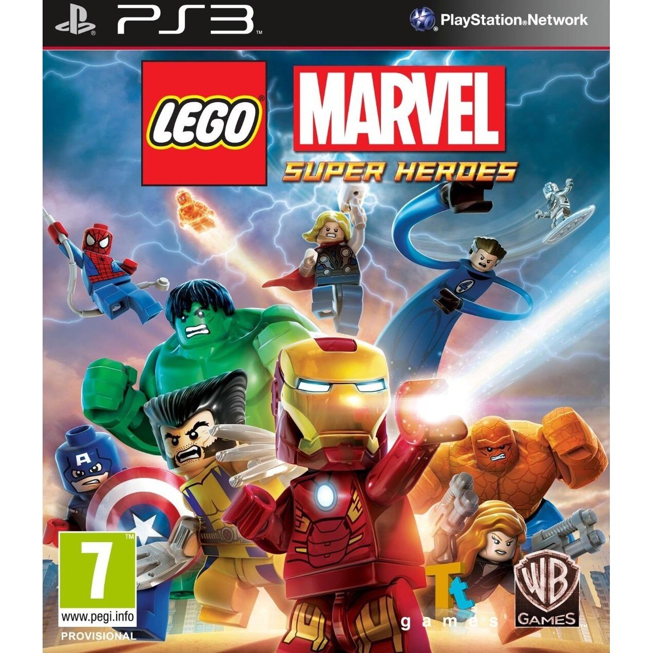 playstation 3 lego marvel