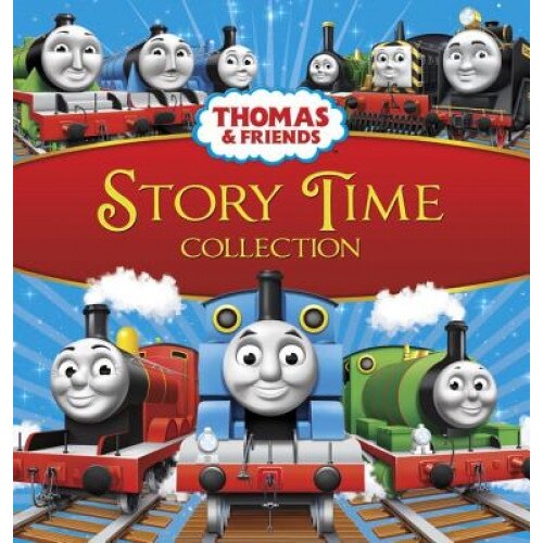 Thomas & Friends Story Time Collection (Thomas & Friends), Wilbert Vere Awdry (Author)