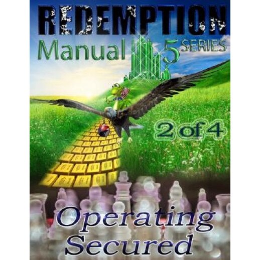 Redemption Manual 5.0 - Book 2: Operating Secured, Sovereign Filing Solutions (Author)
