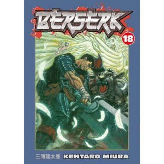 Berserk, Kentaro Miura (Author)