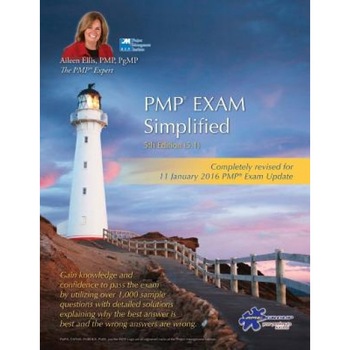 Pmp(r) Exam Simplified: Updated for 2016 Exam - Aileen Ellis Pmp (Author) Pmp(r) Exam Simplified: Updated for 2016 Exam - Aileen Ellis Pmp (Author)