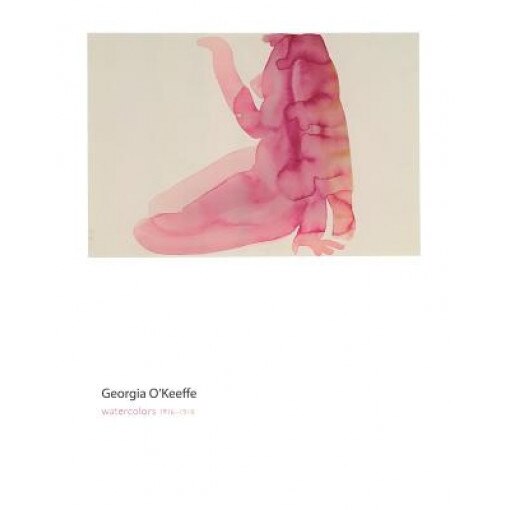 Georgia O'Keeffe: Watercolors, Georgia O'Keeffe (Artist)