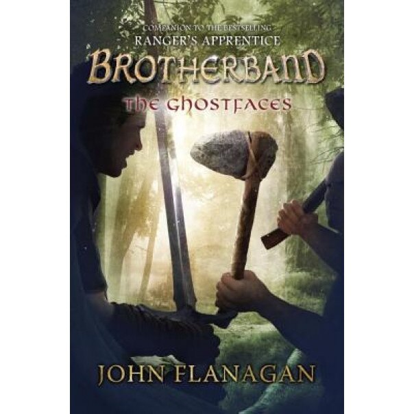 The Ghostfaces, John A. Flanagan (Author)