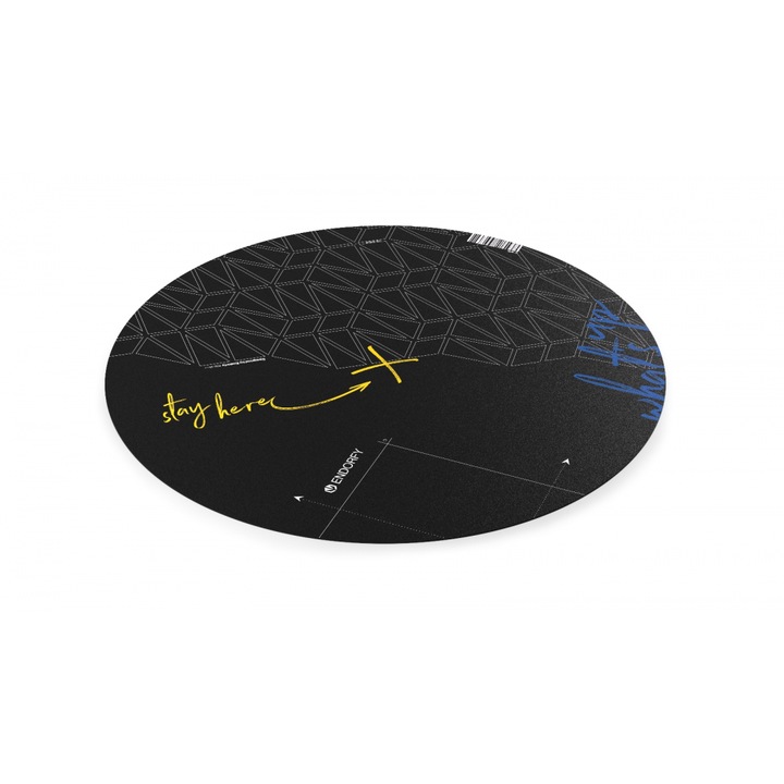 Covoras de podea pentru scaun de gaming ENDORFY Floor Pad FP110C