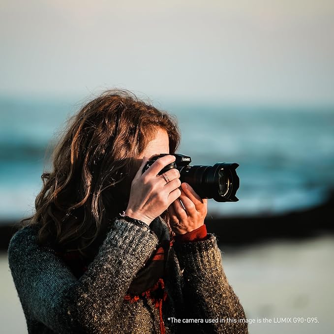 Panasonic LUMIX DC-G97E – Camera foto cu obiectiv