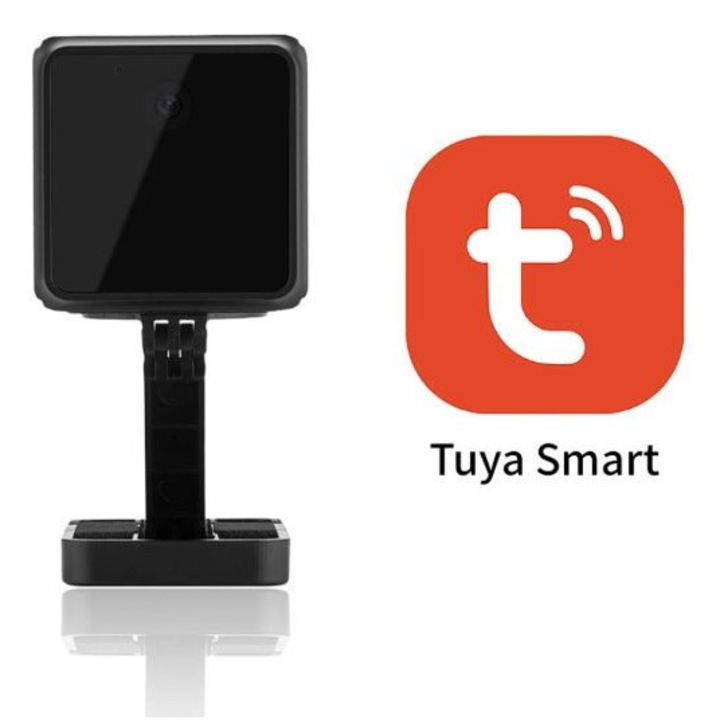 Мини Wi-Fi 4G камера за наблюдение Tuya – IP055‑D
