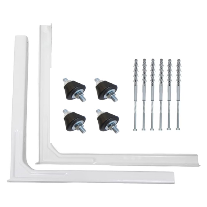 Komplett tartozékcsomag kültéri klímaberendezések szereléséhez 9000 - 12000 BTU