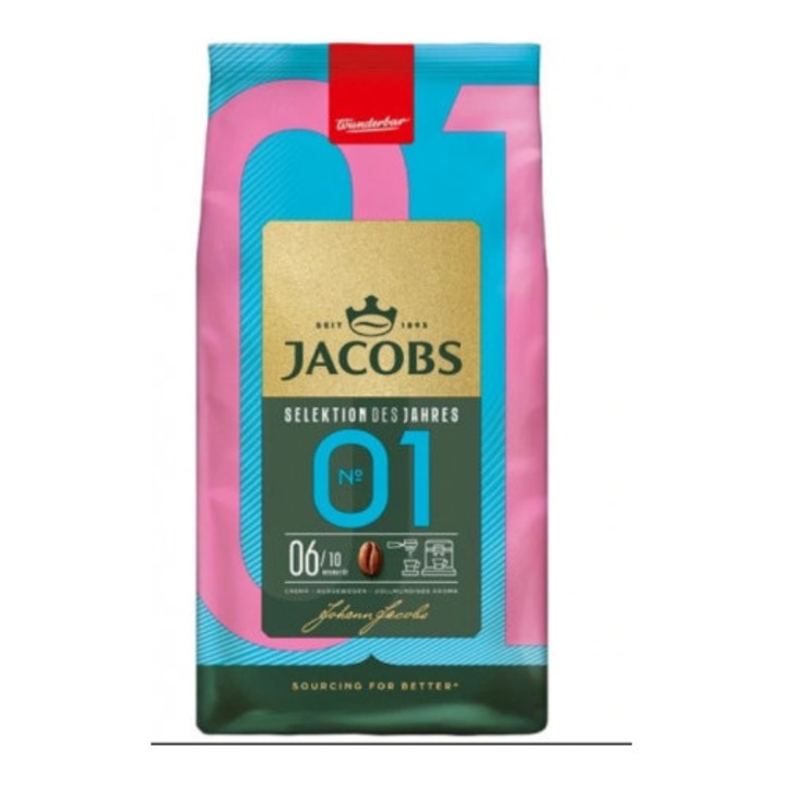 Cafea boabe Jacobs Selektion des Jahres No 1