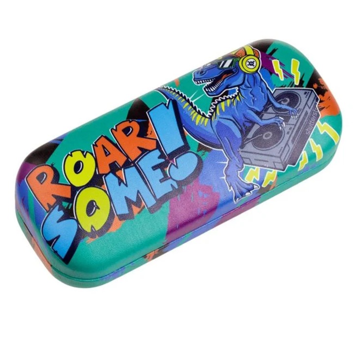 Toc rigid pentru Ochelari, Multicolor, Dj Dino, pentru copii