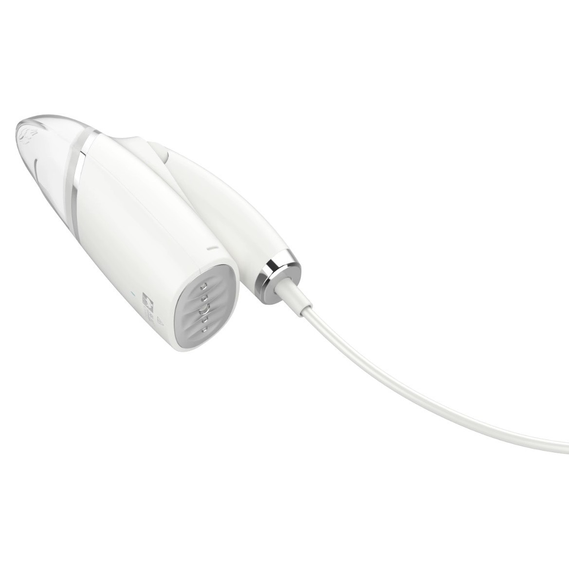 Aparat de calcat vertical si orizontal portabil, PLIABIL, 1000W, incalzire utra-rapida, rezervor 110 ml,10 minute abur continuu, saculet depozitare, perie, Alb