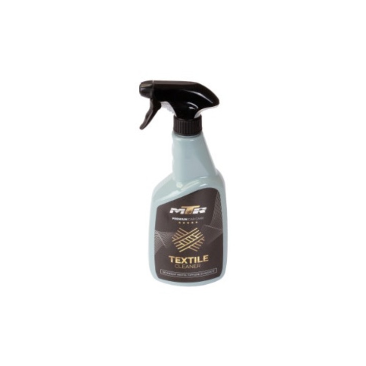 MTR Premium textil tisztító oldat 750 ml, 801627