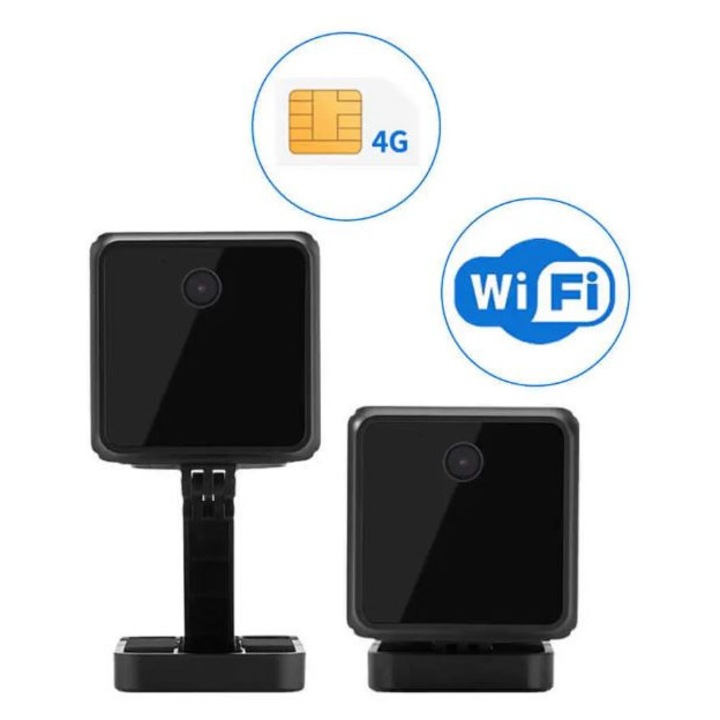 Mini hordozható kamera IP055‑A