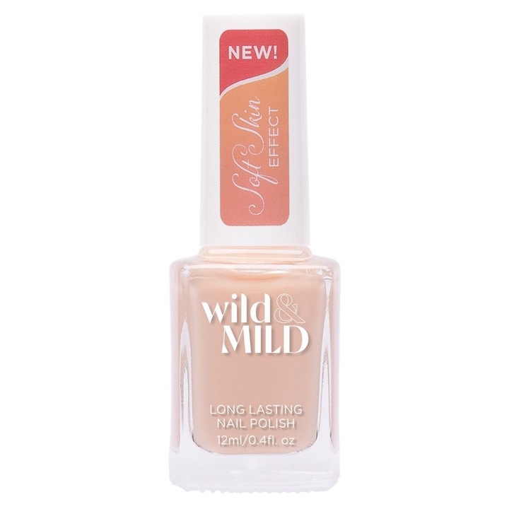Lac unghii Soft Skin SS04 Summer Breez Wild & Mild 12ml