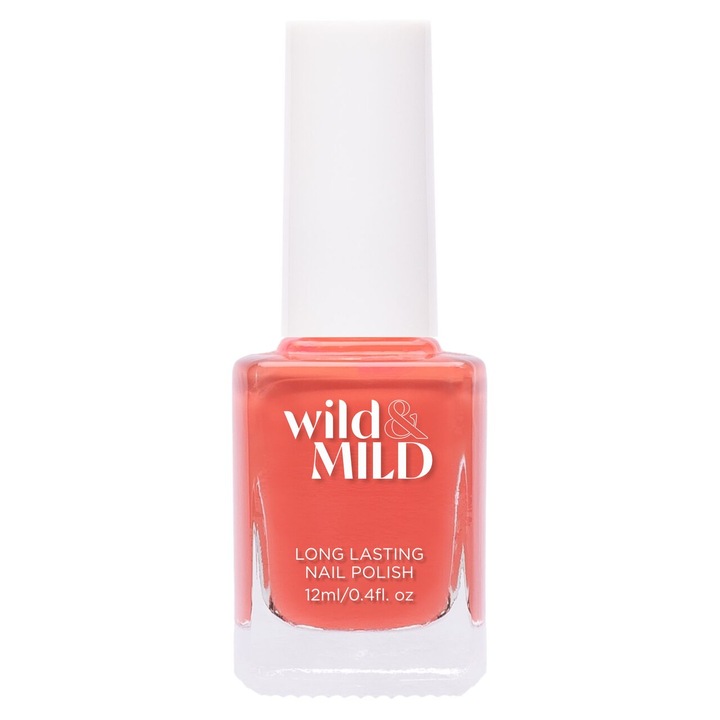 Lac unghii Long Lasting 0293 Kung Fu Wild & Mild, 12ml