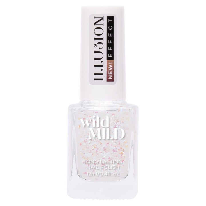 Lac unghii Illusion Effect IL05 Levitation Wild & Mild, 12ml
