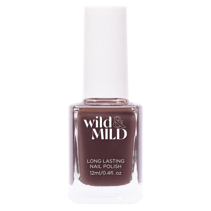 Lac unghii Long Lasting 0733 Classy Missy Wild & Mild, 12ml