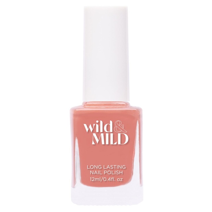 Lac unghii Long Lasting 1014 Antique Sharm Wild & Mild, 12ml