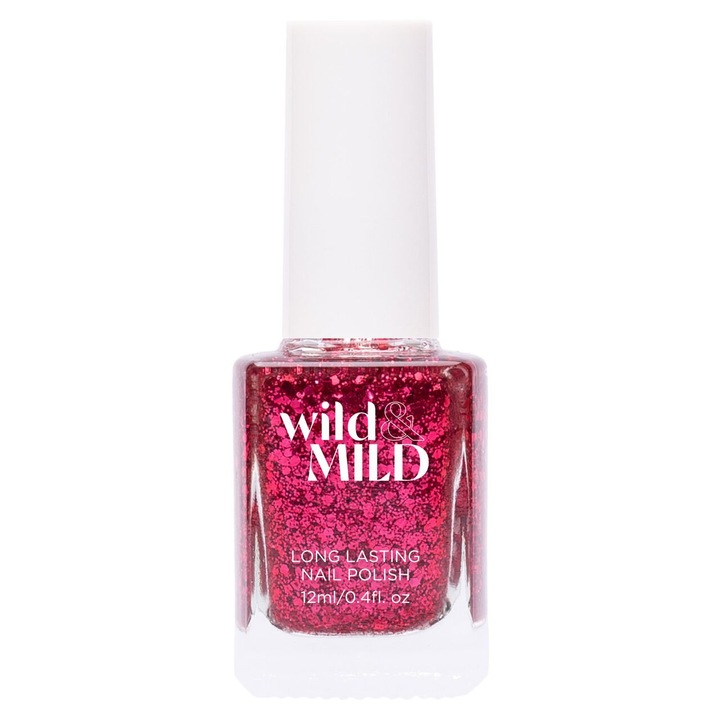 Lac unghii Long Lasting 0227 Femme Fatale Wild & Mild, 12ml