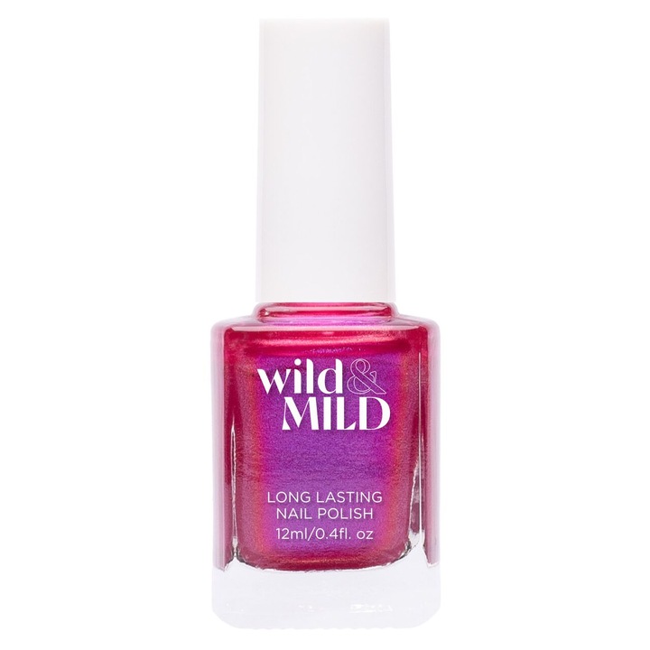 Lac unghii Long Lasting 0956 Wize Ruler Wild & Mild, 12ml