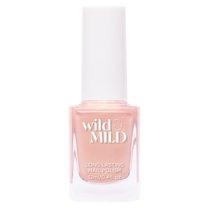 Lac unghii Long Lasting 0124 Balerina Wild & Mild, 12ml