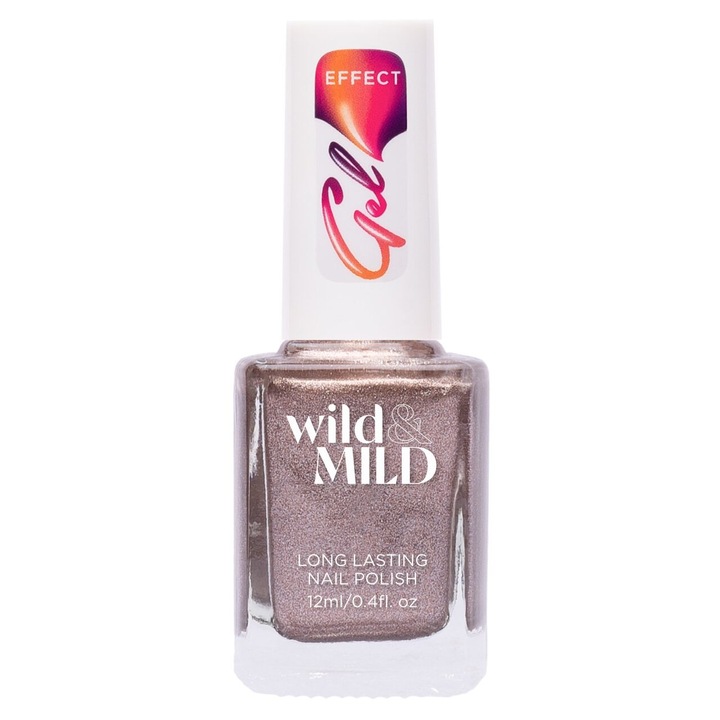 Lac unghii Gel Effect GE26 Magic Island Wild & Mild, 12ml