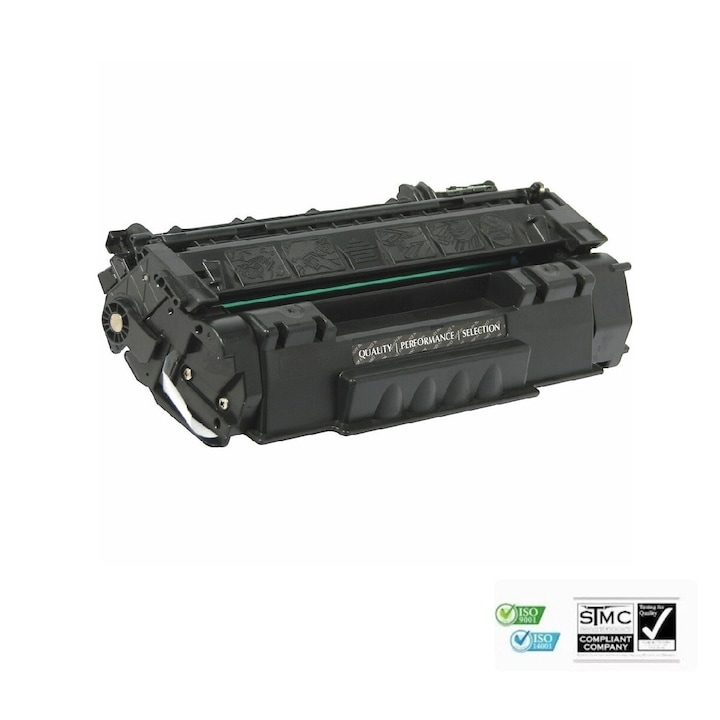 Cartus toner compatibil Brother TN248XL yellow, 2.3000 pagini, pentru Brother MFC-L3760CDW, MFC-L8340CDW, MFC-L8390CDW, HL-L8230CDW