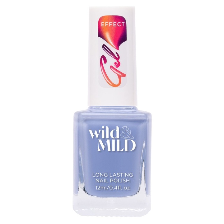 Lac unghii Gel Effect GE75 Sea Breeze Wild & Mild 12ml