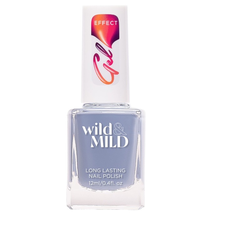 Lac unghii Gel Effect GE84 Aqua Breeze Wild & Mild, 12ml
