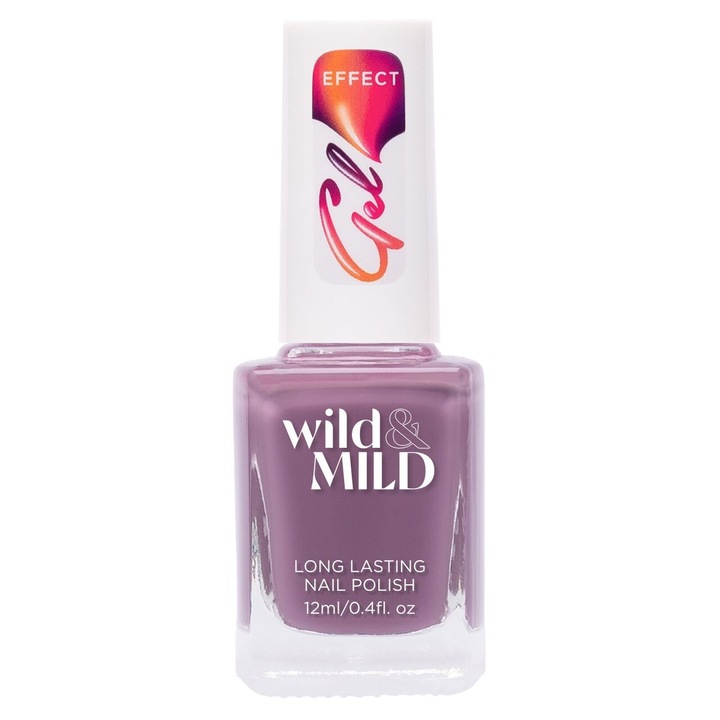 Lac unghii Gel Effect GE56 Flower Power Wild & Mild, 12ml