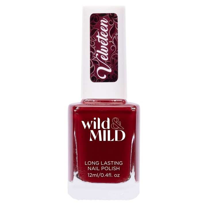 Lac unghii Velveteen VE03 Velveteen Love Machine, 12ml