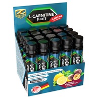 L-Carnitina lichida 2500mg + Crom Z-Konzept 20 x 25ml