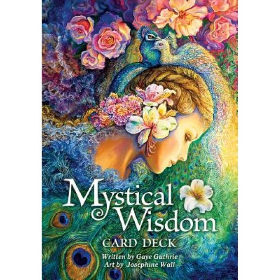 Mystical Wisdom Card Deck - Gaye Guthrie (Author)