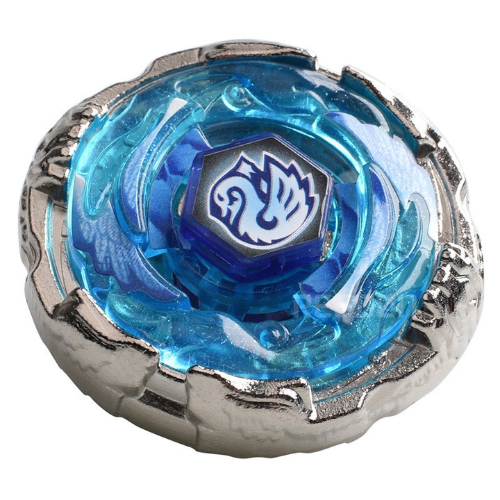 OEM BB124, Titirez 4D Kreis Cygnus 145WD, Beyblade, Kilövővel