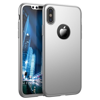 Imagini FULL COVER 360 FULLCOVERIPHXSILVER - Compara Preturi | 3CHEAPS