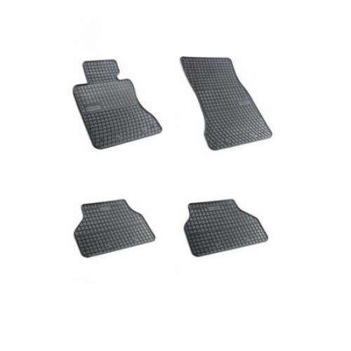 Set covoare cauciuc M Star BMW E60 / E61 seria 5 2003-2010 fara miros